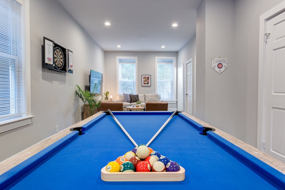 activities & amenities
