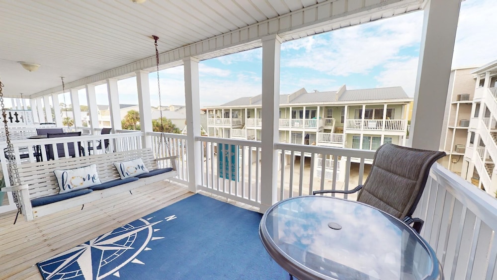 South Beach Ocean S by Tybee Vacation Rentals