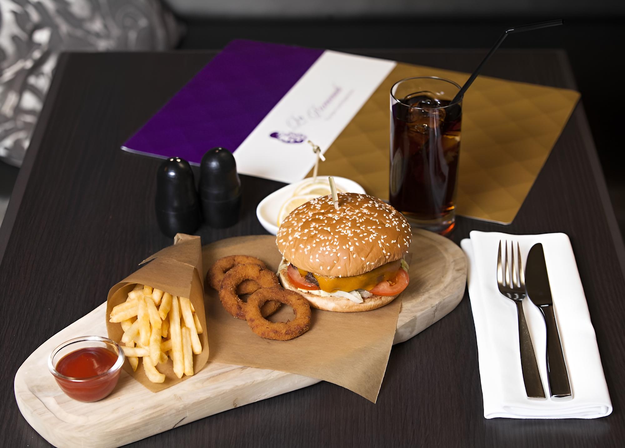 Mercure Arbat Moscow
