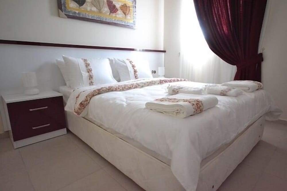 Korfez Garden Apartments