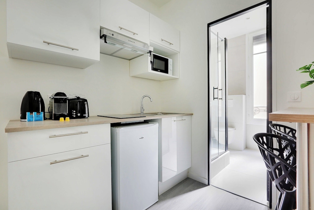 Charming Apartment -1br/4p- Chateau de Vincennes view 3