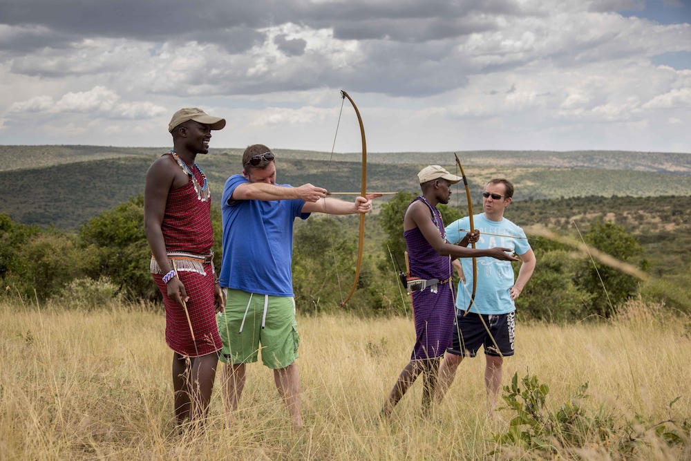Spirit Of The Masai Mara