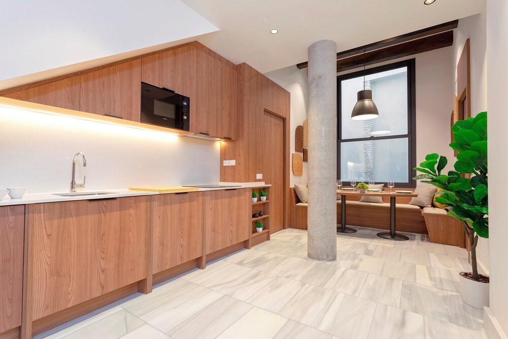 Exclusive Apartment in Seville. San Vicente I