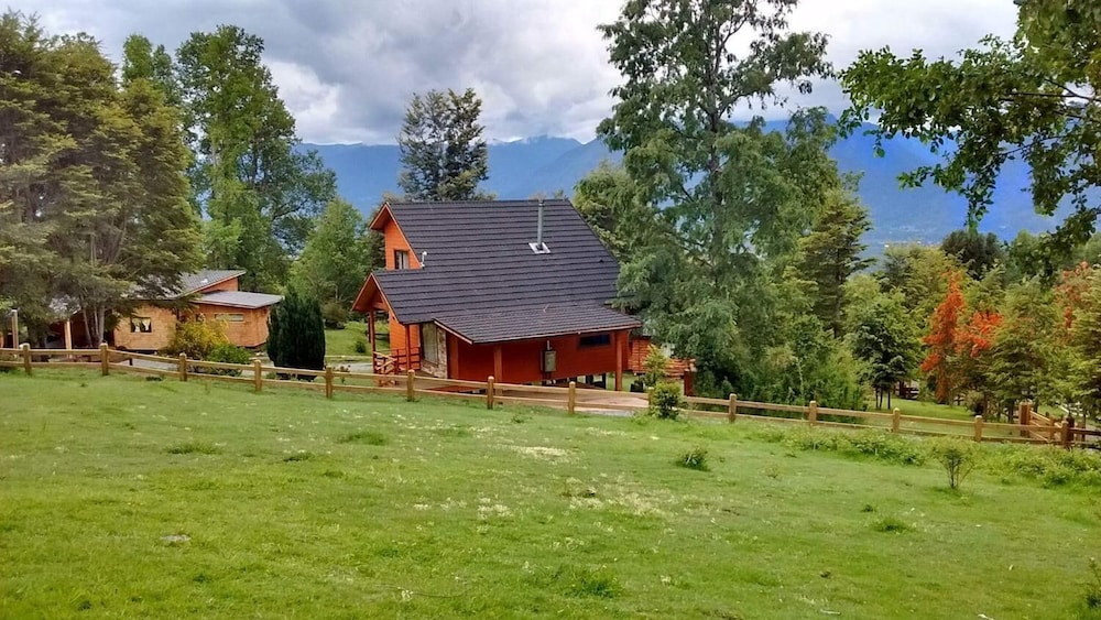 Cabaña Fau Wualmapu