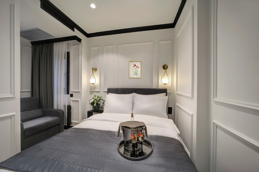 The Trinity Otel Taksim - Özel Sınıf - Image 33