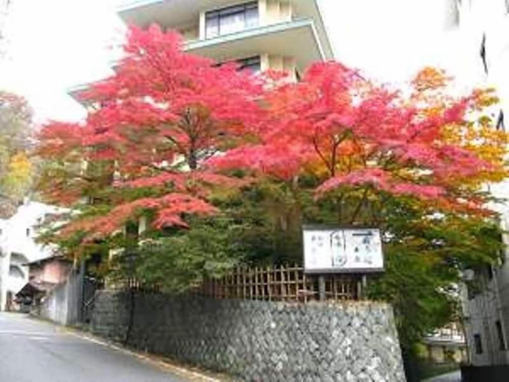 Ikaho Onsen YOKOTEKAN