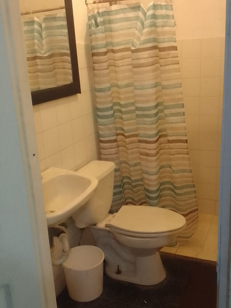 waterfall hostel