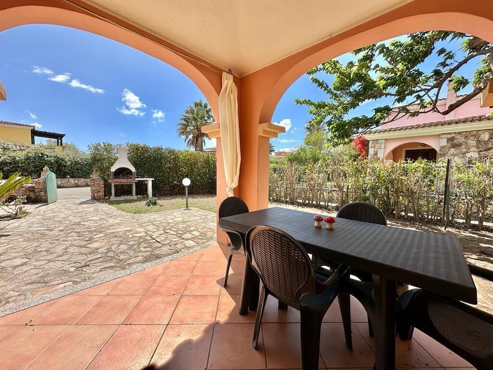 Residence Skipper en San Teodoro — balance & terrace