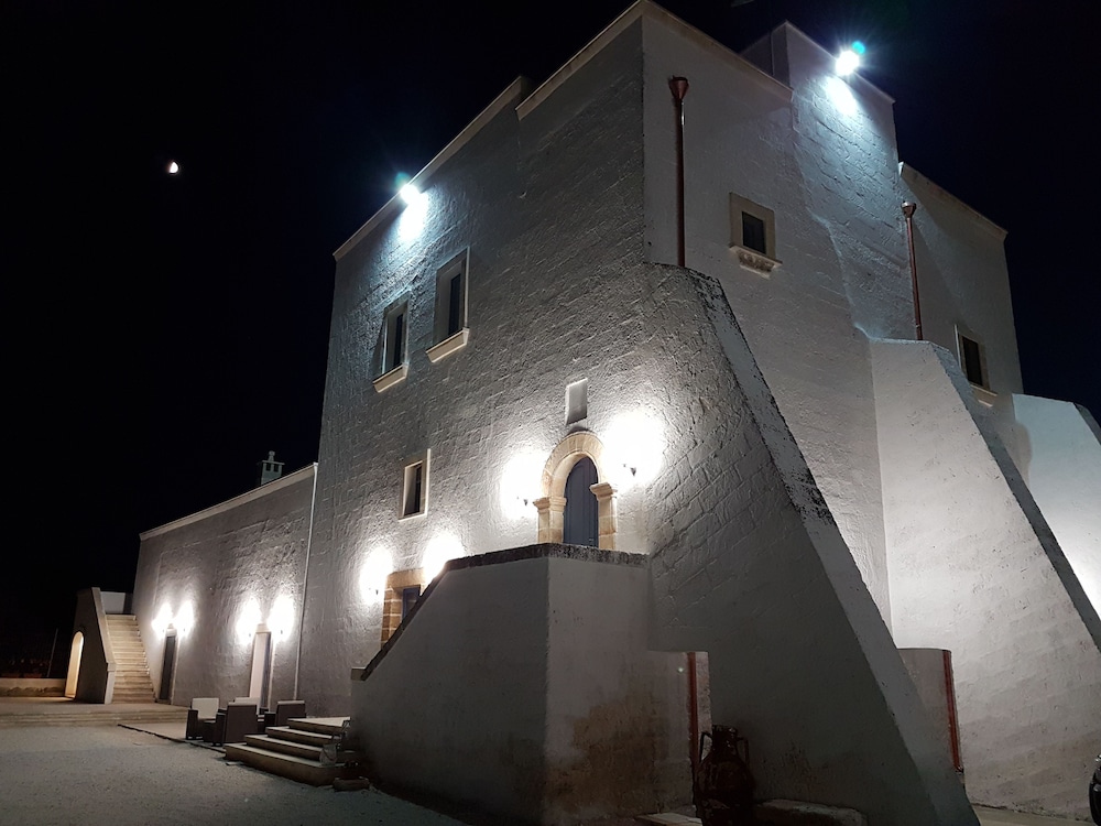 Antica Masseria Torre Mozza