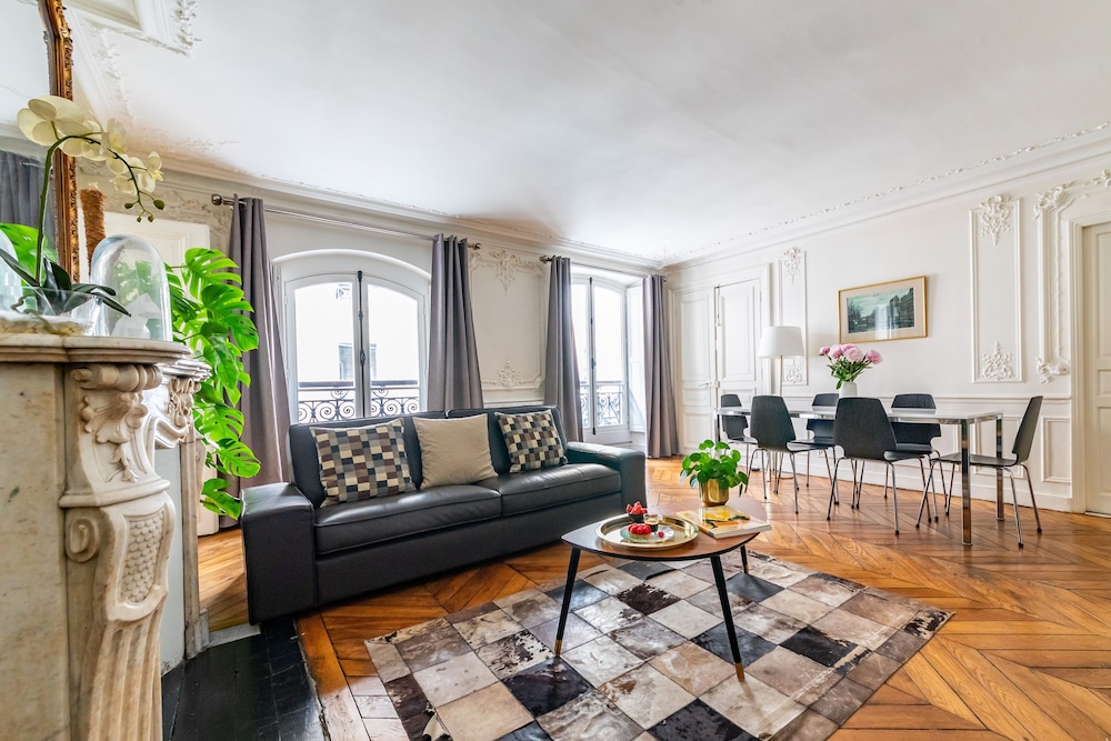 Résidence Bergère - Appartements