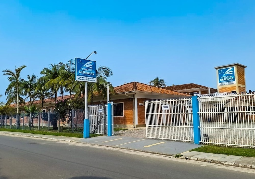 Pousada Nereidas