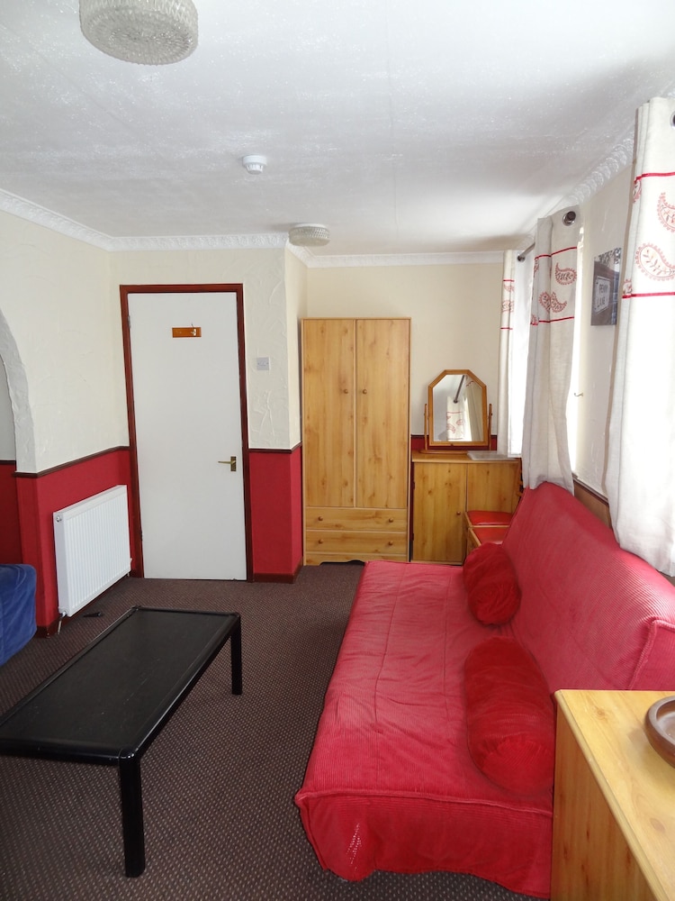 Lindisfarne Holiday Flats