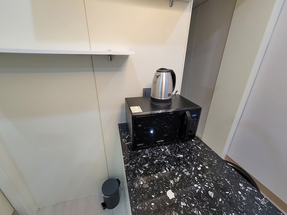W Residence Hotel Centum City 76