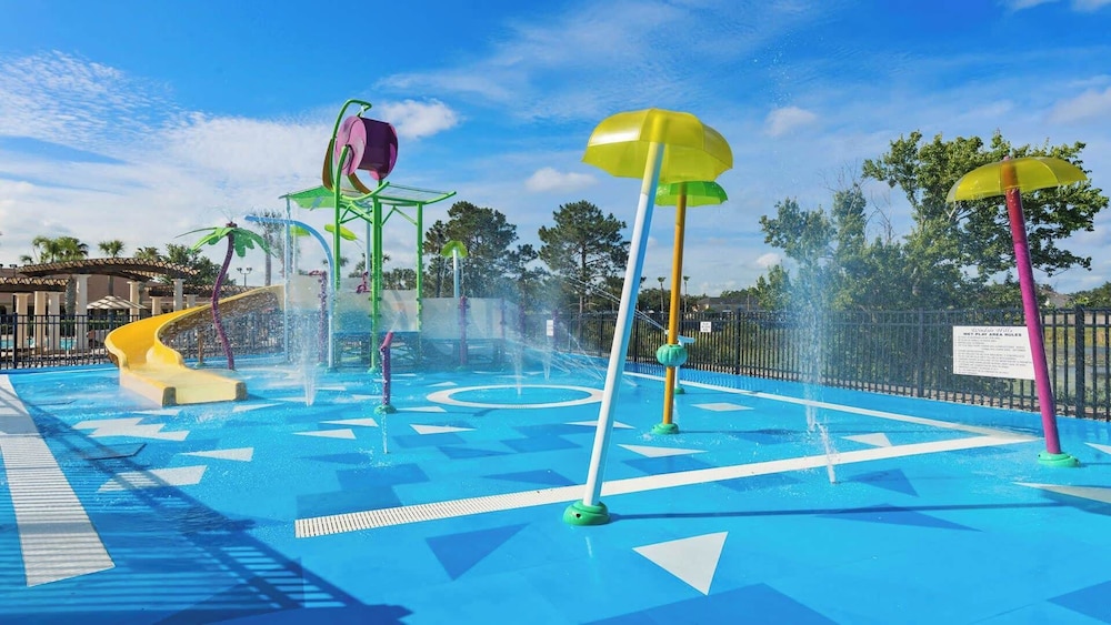 Luxury Themed Villa With Pool Near Disney & Attractions