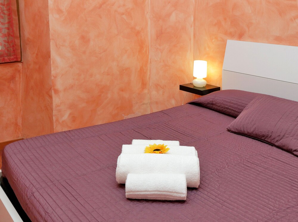 LuckyDomus Esquilino apartment