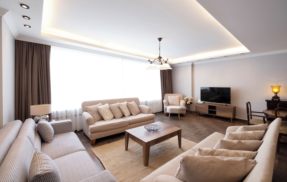 Family Suite in the Middle of Nisantasi