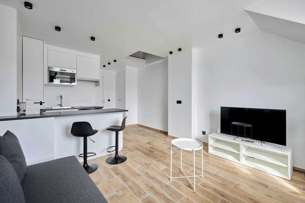 Studio in the Heart of Deauville, Near Place Morny