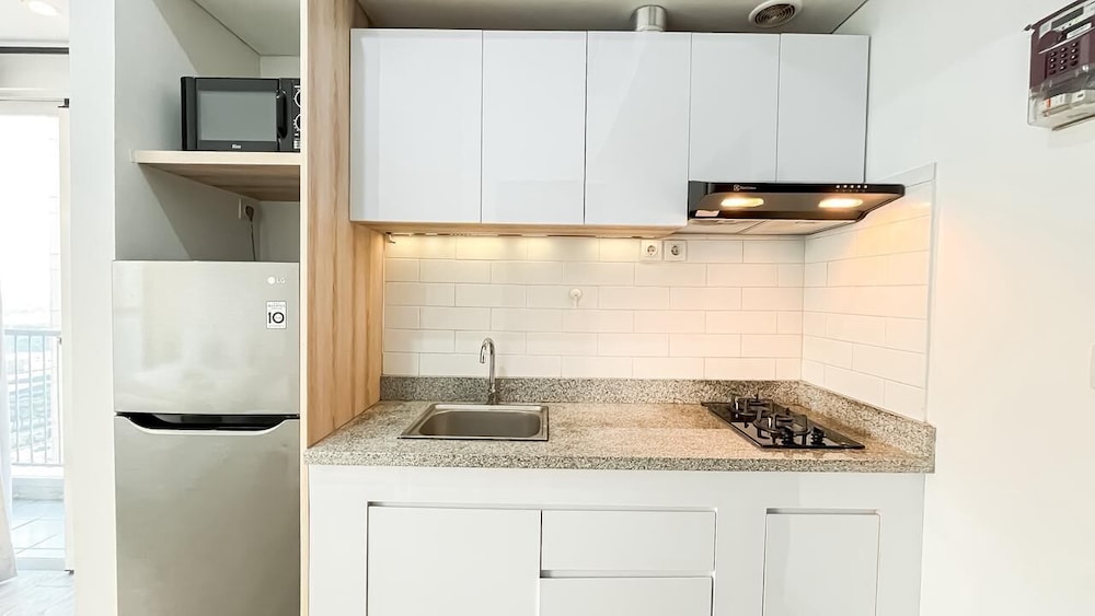 Studio Apartment At Casa De Parco Near Ice Bsd