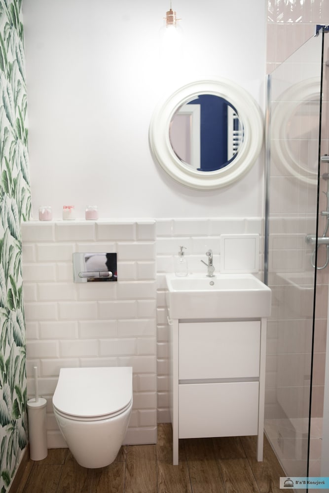 Warsaw Concierge Royal Baths Studio view 2