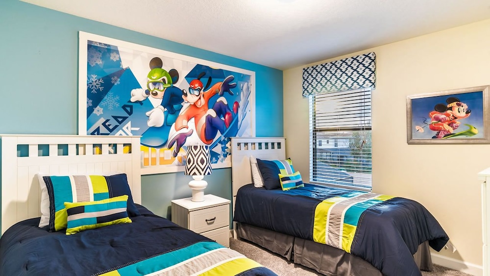 Grhrfd1495 - Champions Gate Resort - 5 Bed 4 Baths House - Image 5