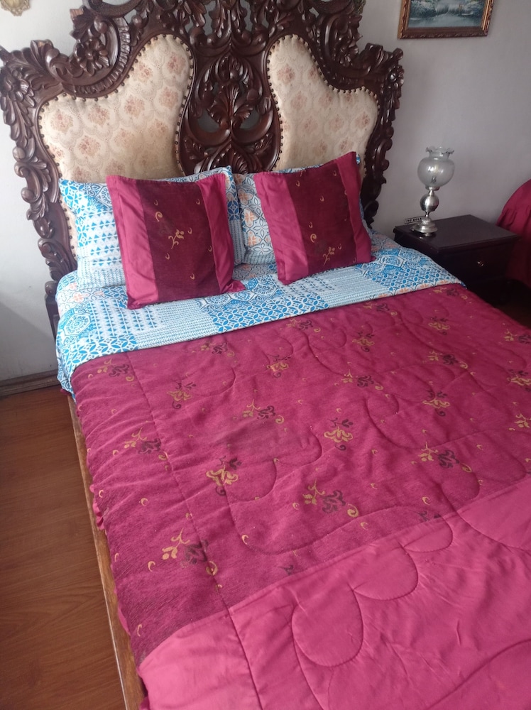 Escocie - Hostel