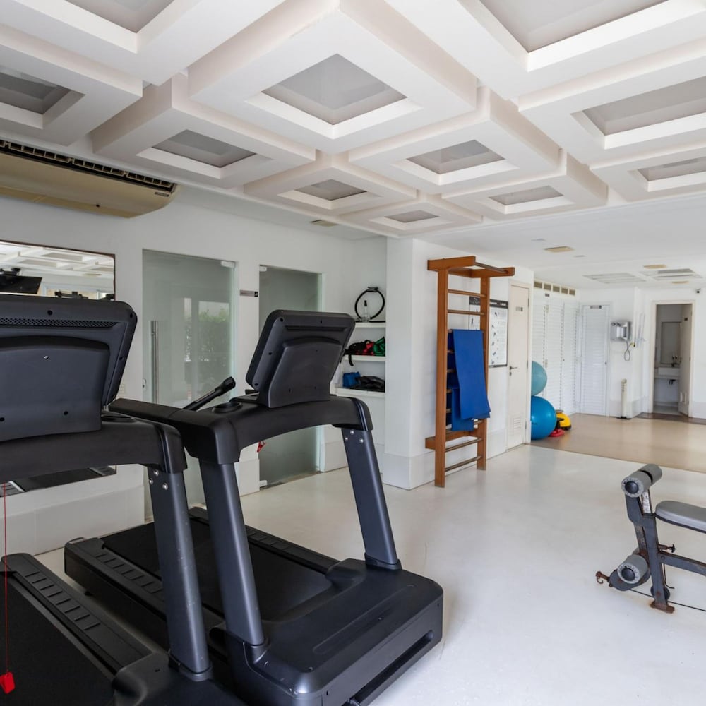 Wonder in Barra da Tijuca 3 Bedrooms Pp101 Z10