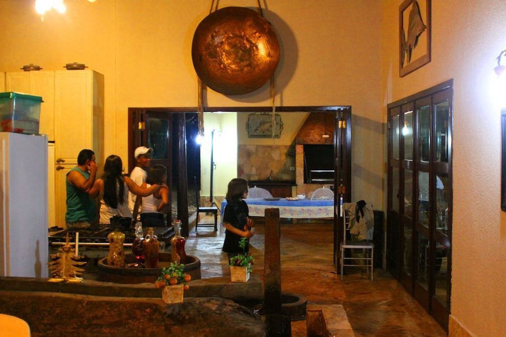 Hotel Fazenda Marco Polo