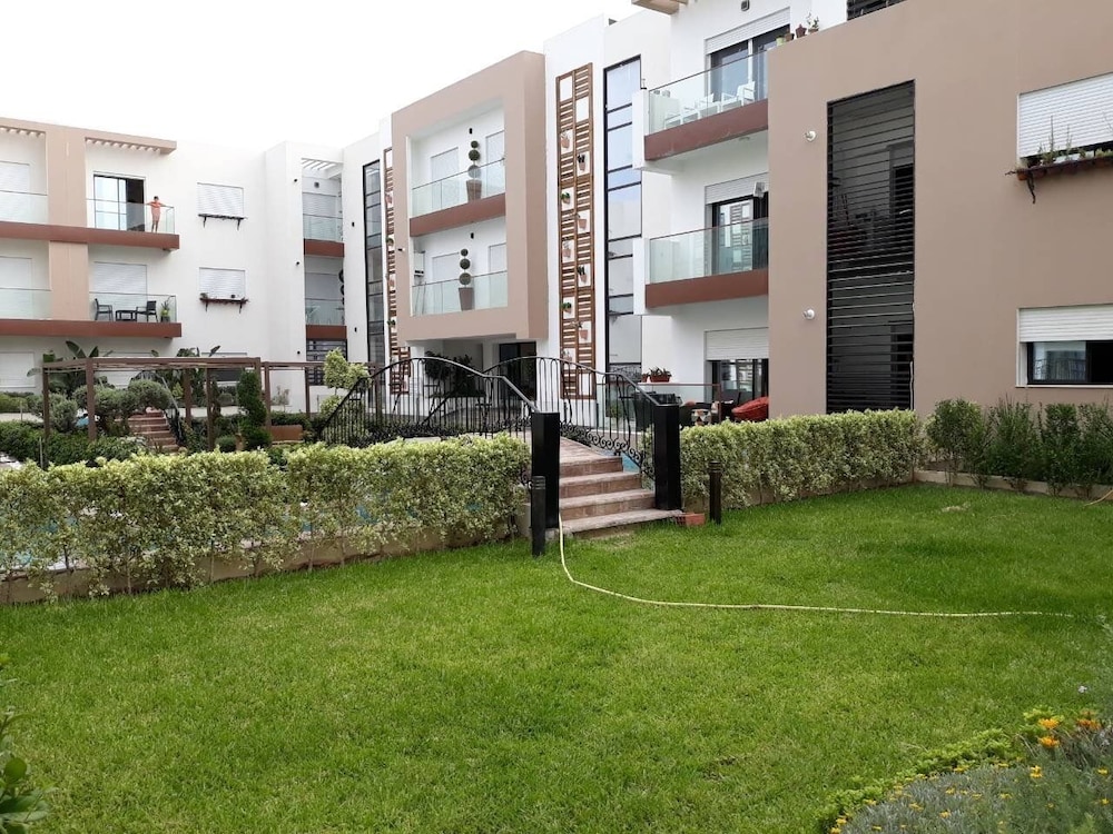 Résidence Venezia . Soukra Parc