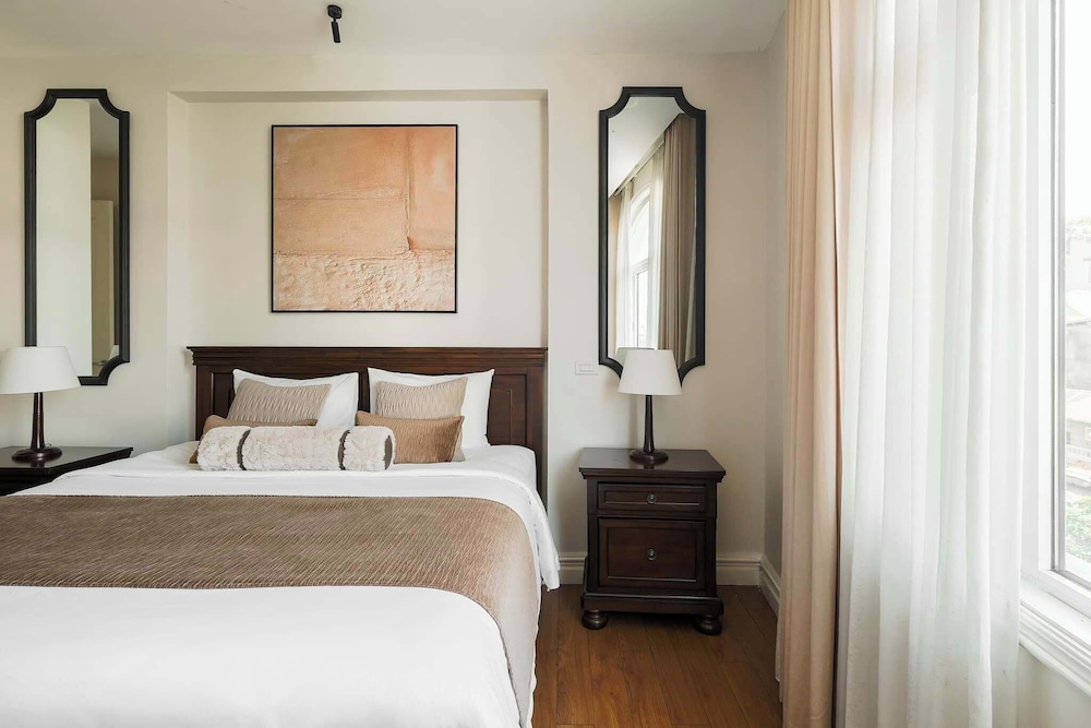 La Belle Sol Villa-Heart of Old Quarter