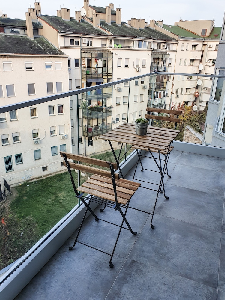 Srecko No1 Apartment view 5