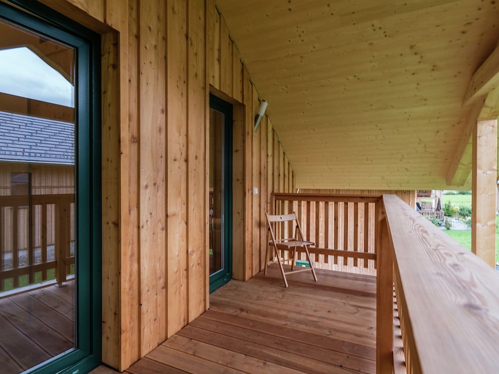 Spacious Chalet With Infrared Sauna
