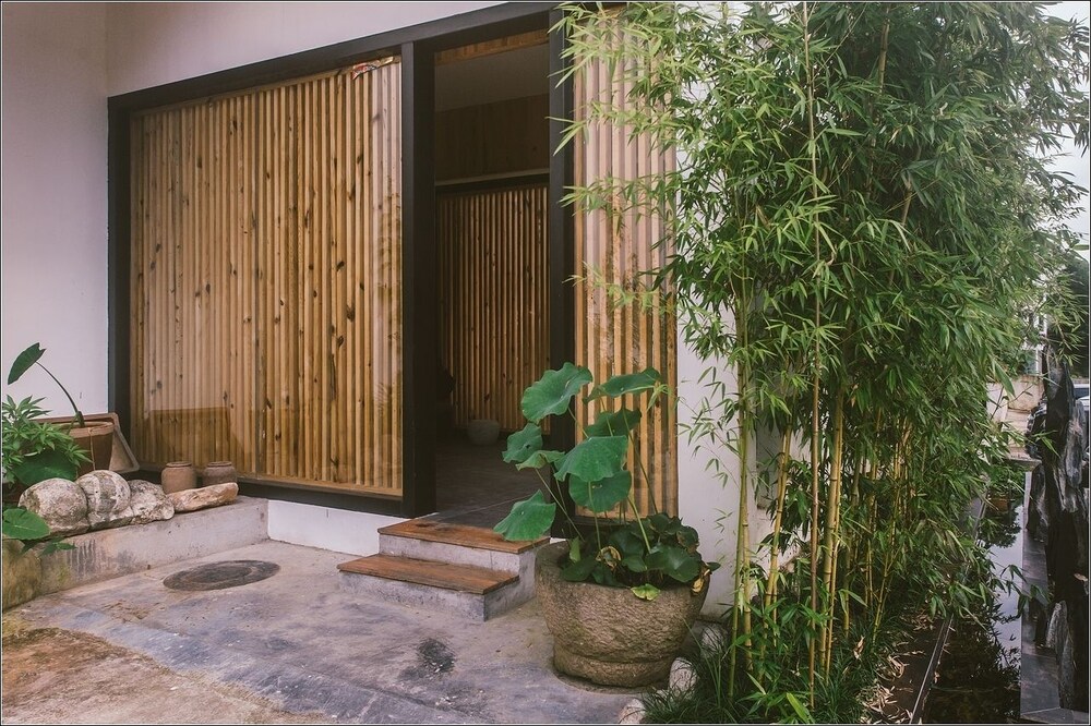 Rucun Shanju Tea Life Aesthetic Hostel