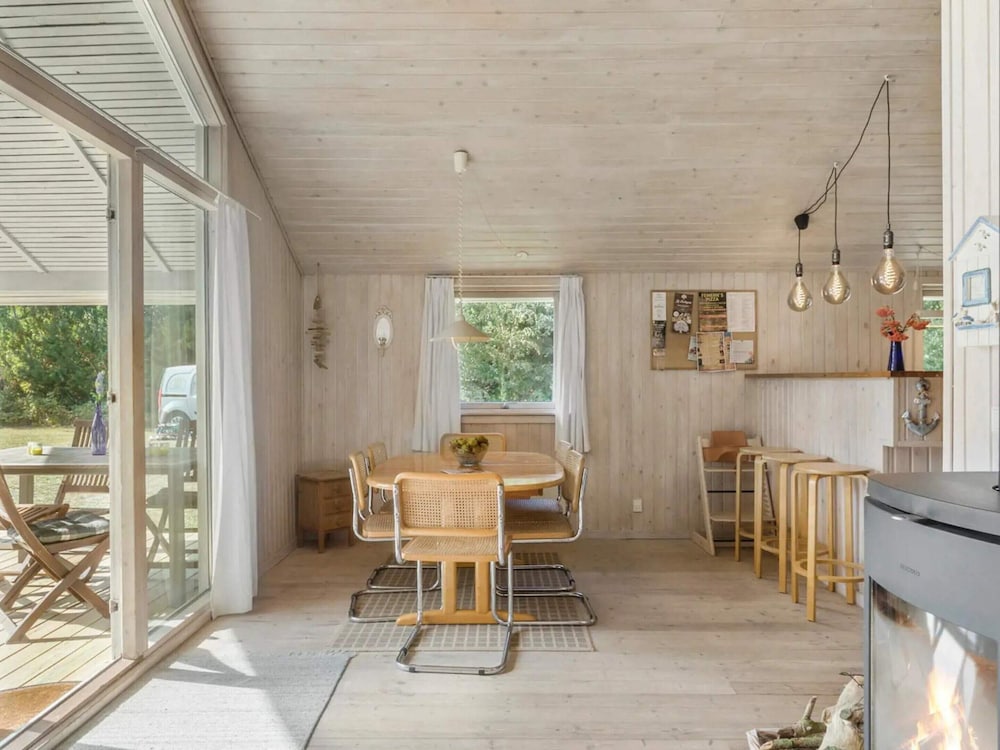 8 Person Holiday Home in Rodby