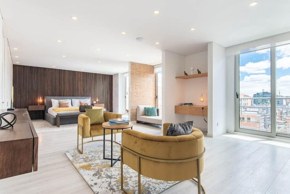 Luxury 4BR in Usaqu n