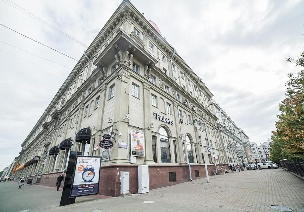MinskLux Apartment Lenina str. 9 view 2