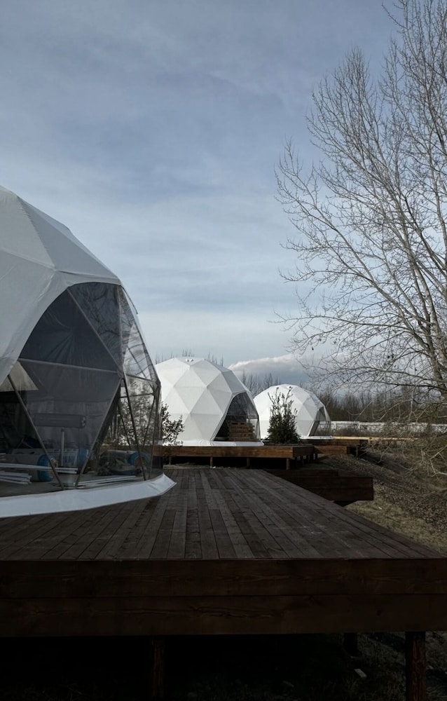 Gabala Glamping Park Resort