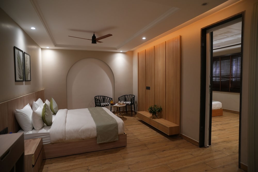 Q' Nest By Quadrillion Hotels Lansdowne