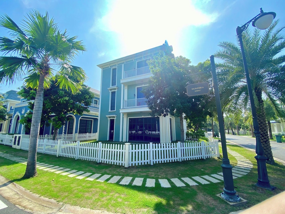 Wonderland Royal Mansion Ho Tram
