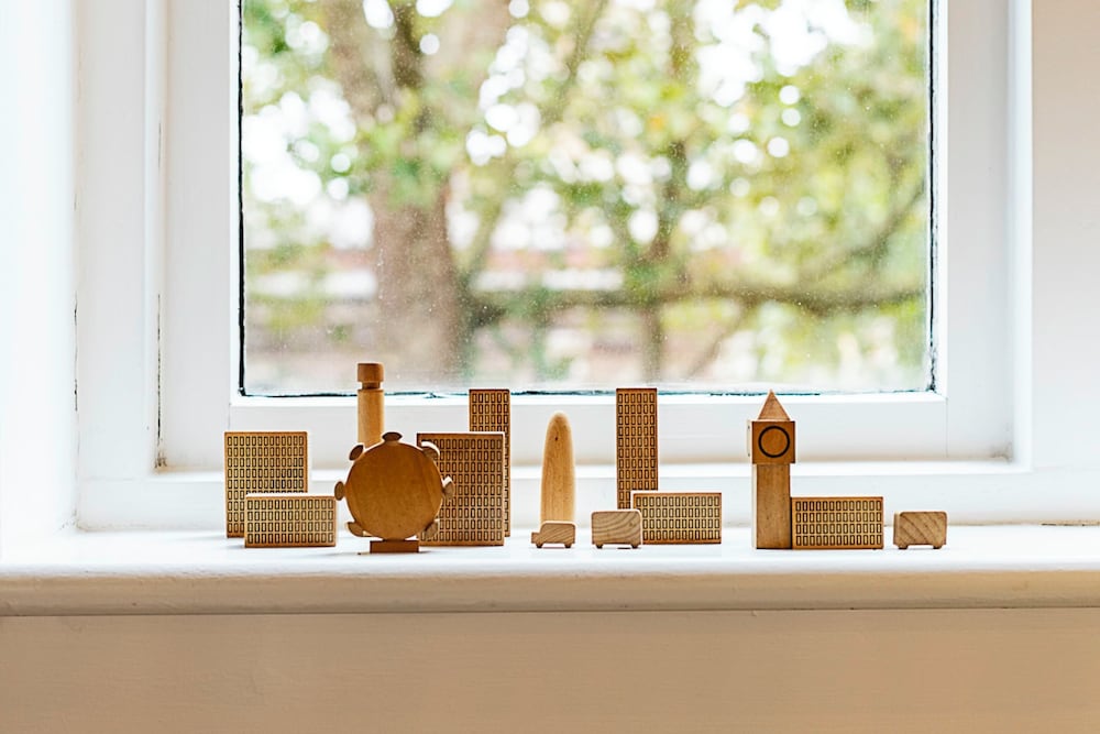 Tranquil 2 Bedroom Apartment in East London