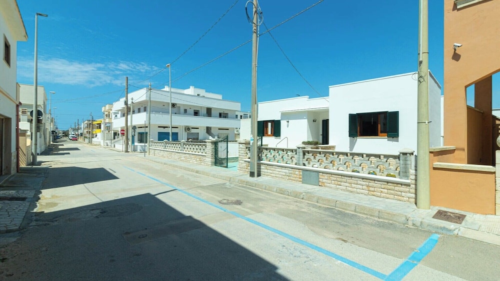 Villa Sea Front