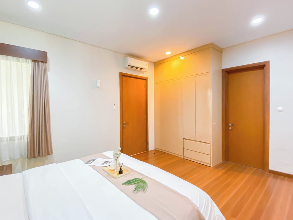 Spacious And Comfy 3Br (6 Pax) At Vimala Hills Villa & Resort Gadog