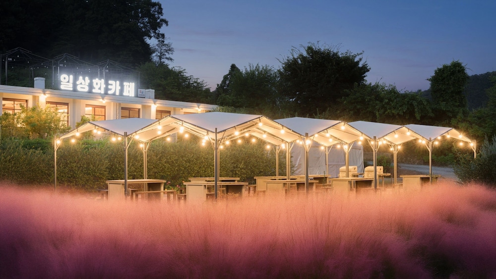 Boeun Ilsanghwa Glamping