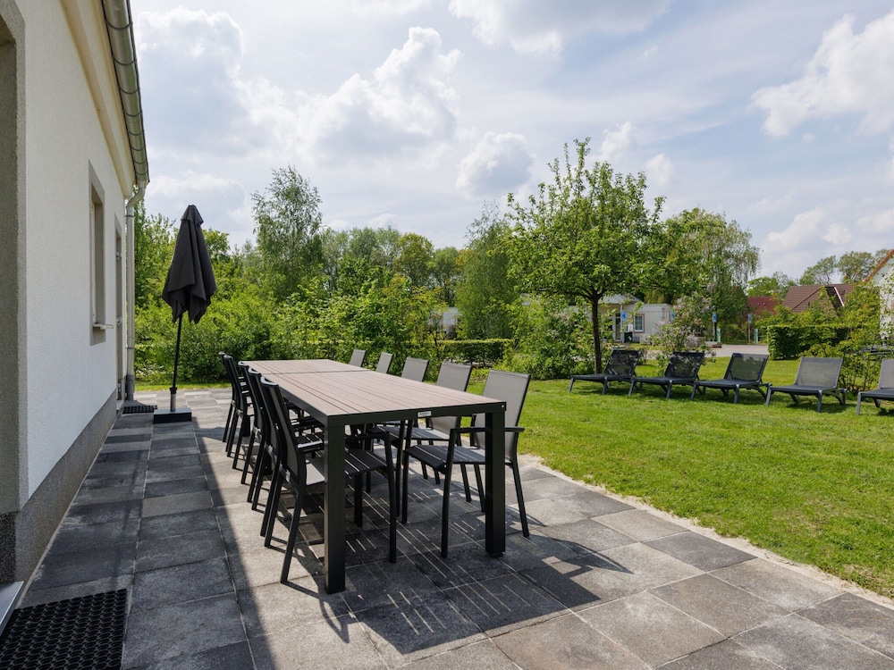Holiday Home With Garden