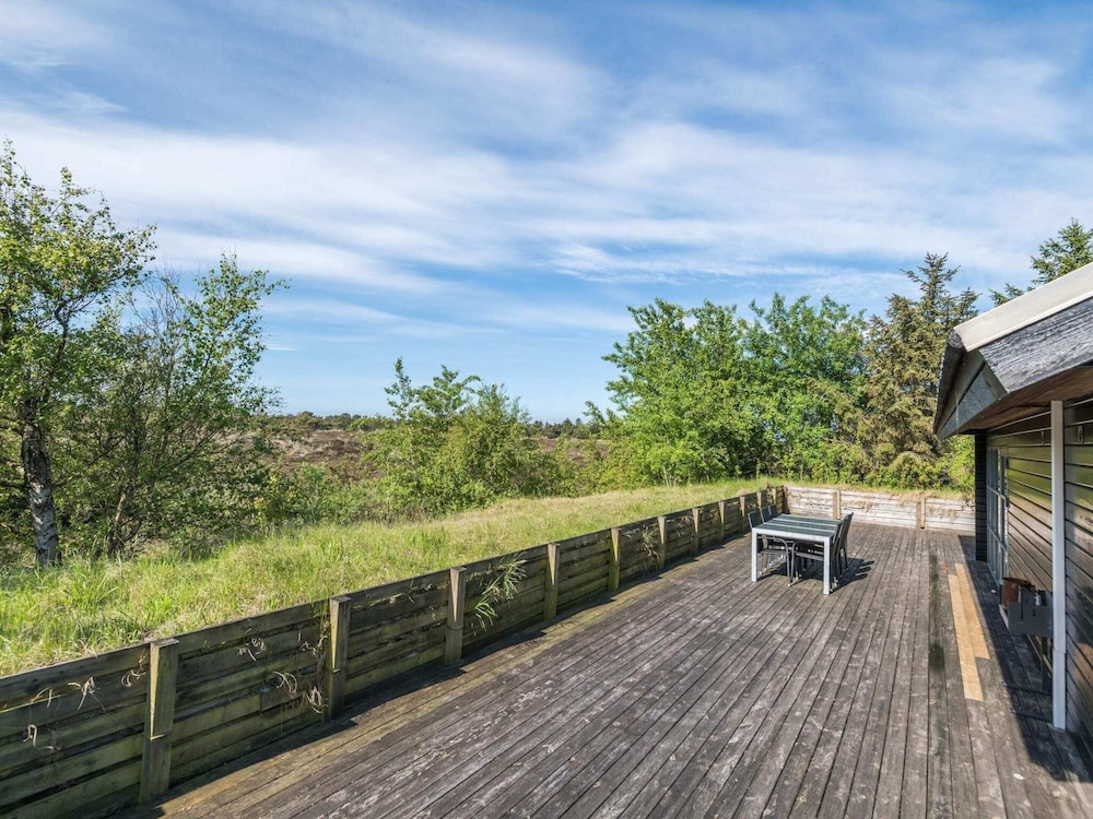 Holiday Home in FanÃ¸ view 5