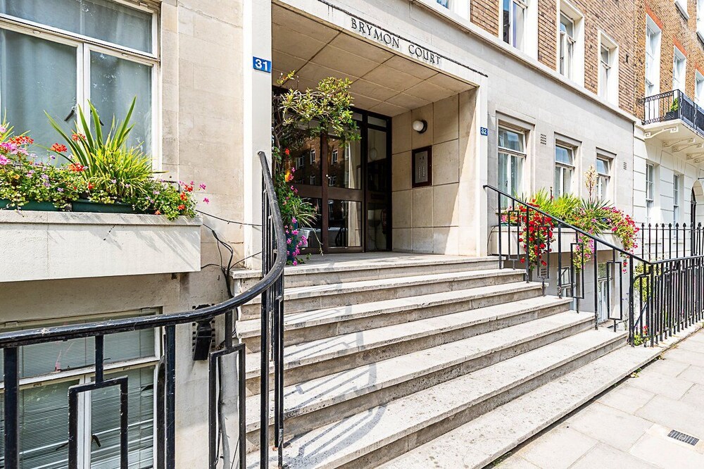 Chic Marylebone Central Flat