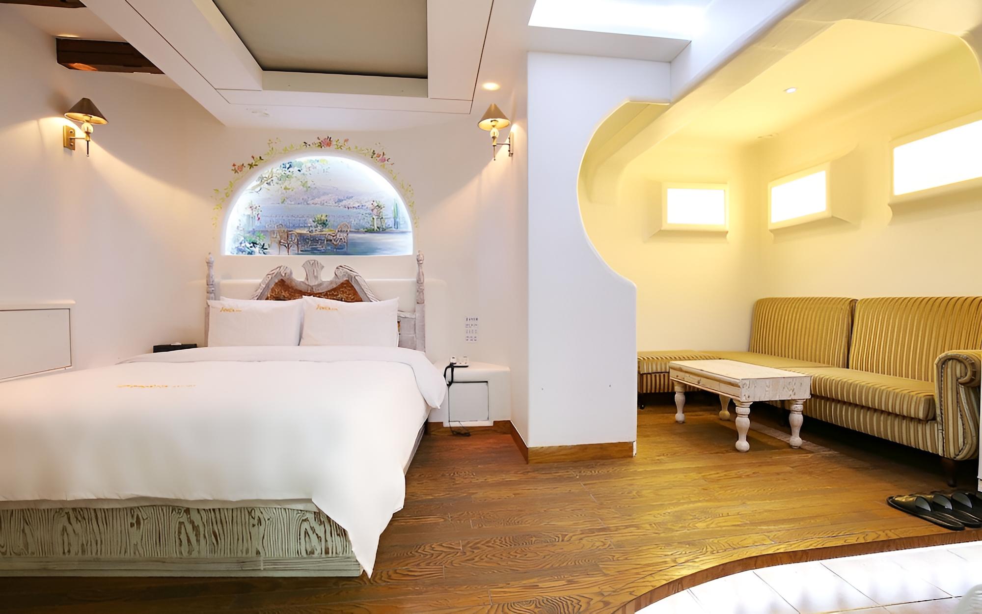 Dajeon Jungni Inca Hotel