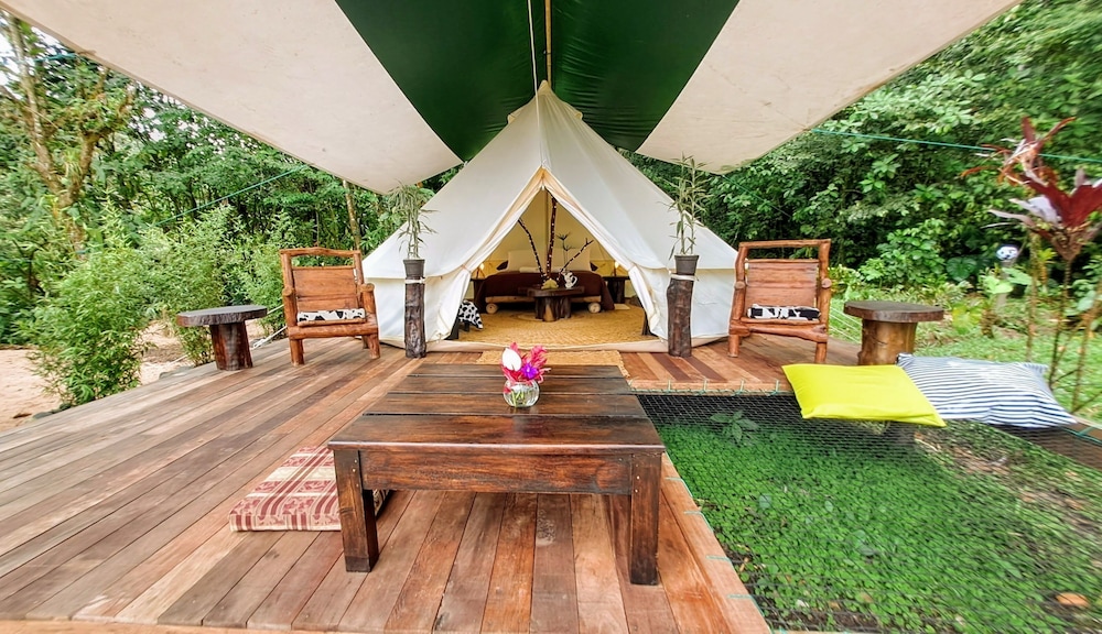 Finca de la Vaca - Glamping view 4