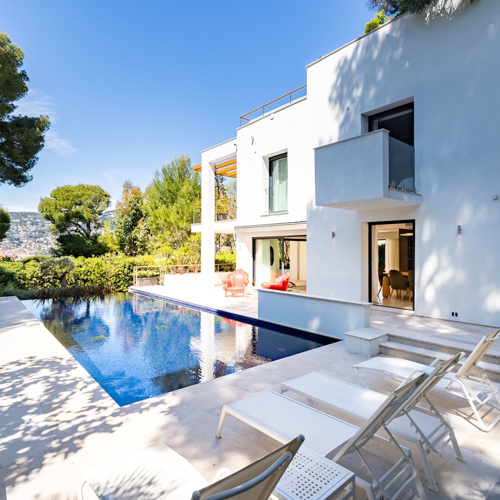 Villa Bois du Roy in Saint-jean-cap-ferrat