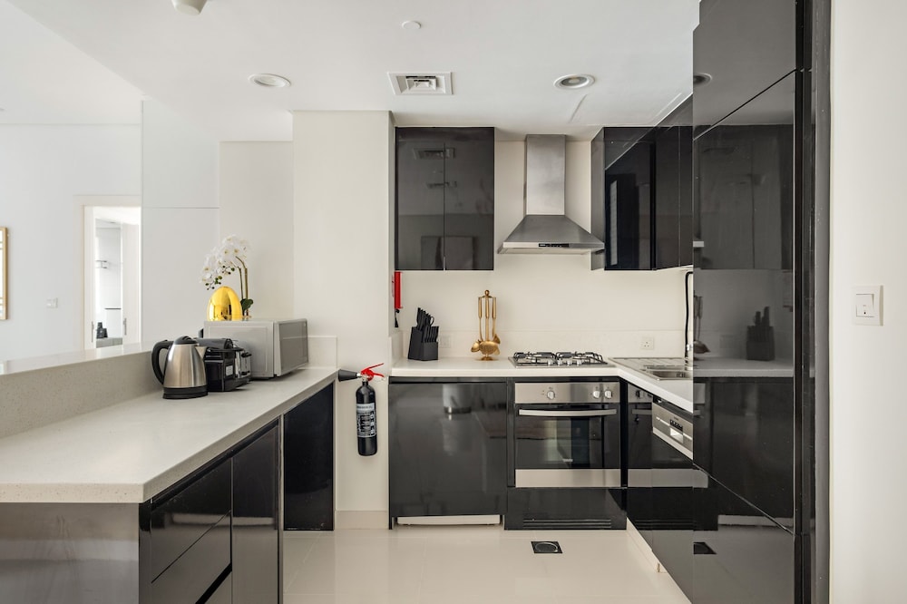 Damac Canal Views - 606 1BD