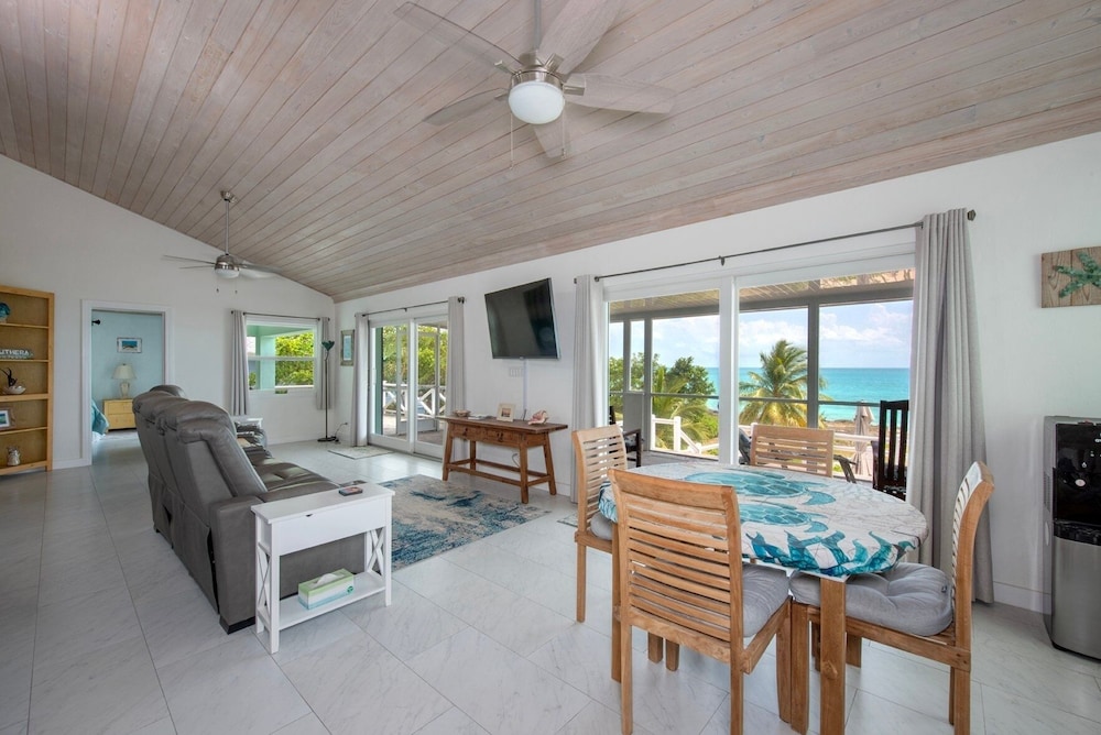 Ware-a-dise - Newly Remodeled Home On Calm Caribbean 3 Bedroom Home
